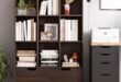 Stylish Bookshelves for Every Space: Organized & Elegant!