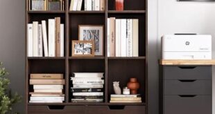 Stylish Bookshelves for Every Space: Organized & Elegant!