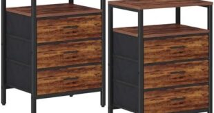 Stylish Nightstands for Every Room and Function