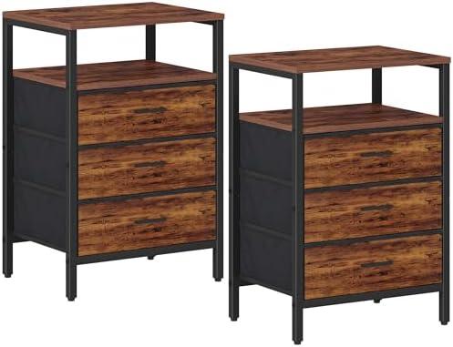 Stylish Nightstands for Every Room and Function