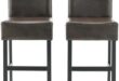 Elevate Your Space with Stylish Bar Stools for Comfort