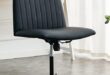 Finding Comfort: Our Take on the Armless Office Desk Chair