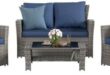 Explore stylish outdoor furniture sets for comfort and durability