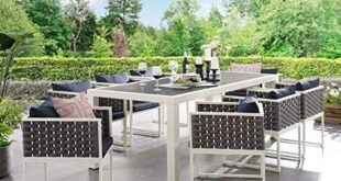 Discover Stylish and Durable Outdoor Dining Sets