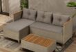 Creating Comfort: Our Thoughts on the WiberWi Patio Set