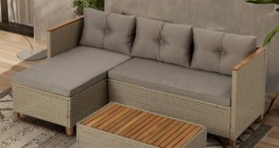 Creating Comfort: Our Thoughts on the WiberWi Patio Set