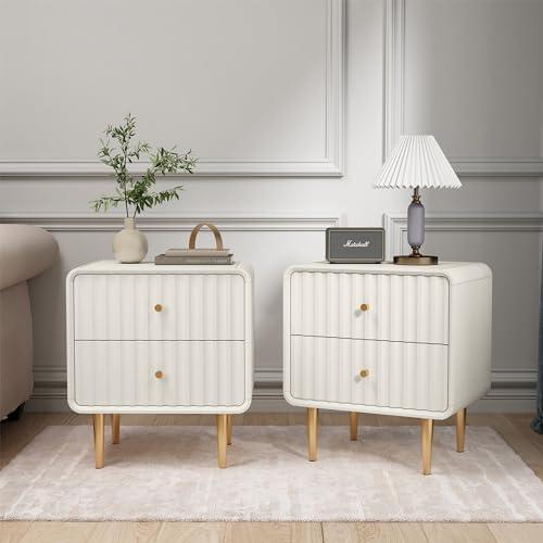 Elevate Your Space with These Stylish Nightstands