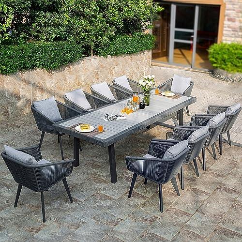 Stylish Outdoor Dining Sets for Every Space