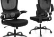 Ergonomic Office Chairs for Comfort and Support