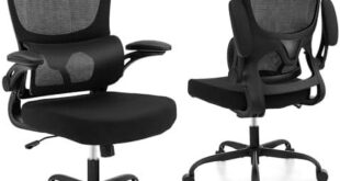 Ergonomic Office Chairs for Comfort and Support