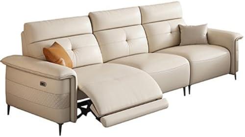 Transforming Comfort: Our Experience with the 106” Power Recliner Sofa