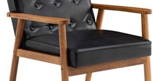 Elegant Armchair: Comfort Meets Stylish Design