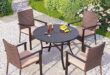 Elegant Outdoor Dining Sets for Every Style and Budget