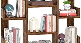 Transforming Spaces: Our Take on the Aheaplus Tree Bookshelf