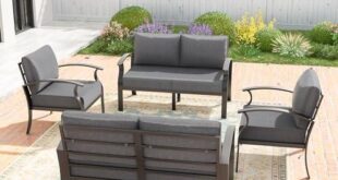 Unwind in Style: Our Take on the Kullavik Patio Set