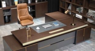 Transform your workspace with stylish, practical furniture options