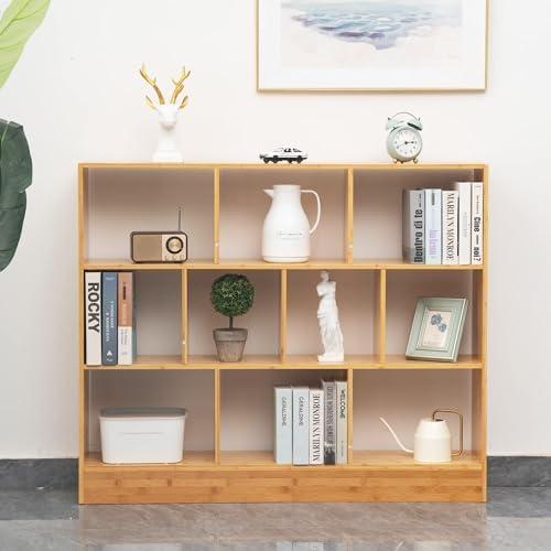 Stylish Storage Solutions: Functional Bookshelves for Every Home