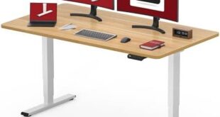 Unlocking Comfort: Our Take on the SANODESK 48″ Electric Desk