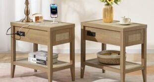 Versatile Tables: Perfect for Every Room and Style