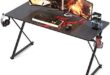 Exploring the DESIGNA 55” Gaming Desk: Our Hands-On Review