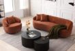 Experience Cozy Elegance: Our Review of the JustOne Sofa Set