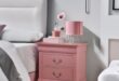 Elegant Nightstand with Storage for Any Room Setting