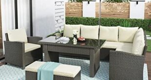 Explore Elegant Outdoor Furniture Sets for Every Space!