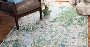 Transform Your Space: Our Review of the SAFAVIEH Monaco Rug