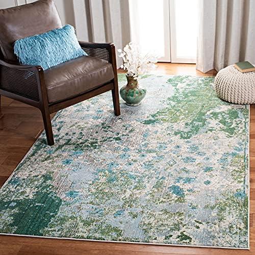 Transform Your Space: Our Review of the SAFAVIEH Monaco Rug