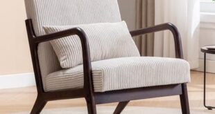 Cozy and Stylish Chairs for Every Space in Your Home