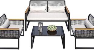 Transform Your Outdoor Space: Our Take on the YITAHOME Set