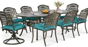 Explore Stylish and Durable Outdoor Dining Sets for Comfort