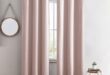 Chic Curtains for Any Room: Stylish Window Treatments