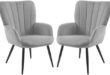 Chic Accent Chairs for Comfort and Style in Any Space