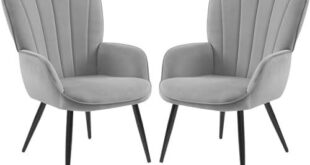 Chic Accent Chairs for Comfort and Style in Any Space