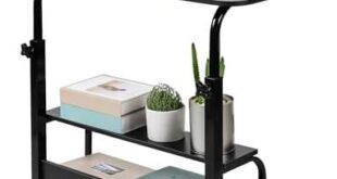 Maximizing Small Spaces: Our Take on the Adjustable Laptop Desk