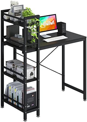 Versatile L-Shaped Desk: Perfect for Home Office Use