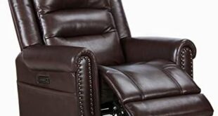 Transform Comfort: Our Review of the EMKK Power Recliner