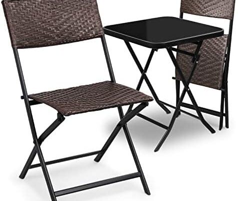 Discover Elegant Patio Dining Sets for Every Outdoor Space