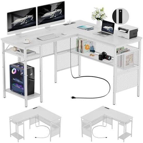 Transforming Our Space: A Review of the Hyomdeck L-Shaped Desk