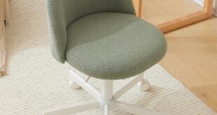 Discovering Comfort and Charm: Our Review of the VINGLI Candy Chair