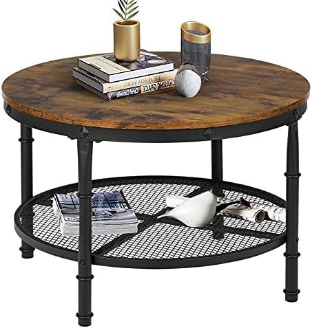 Discovering the Charm: Our Review of the STHOUYN Coffee Table