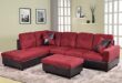 Cozy Comfort: Our Review of the Red Raspberry Sofa Set