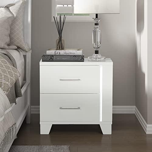 Stylish Nightstands for Every Bedroom Aesthetic