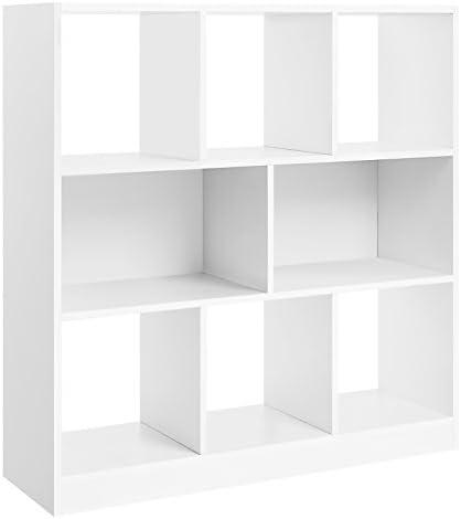 Transforming Spaces: Our Take on the VASAGLE Versatile Bookcase