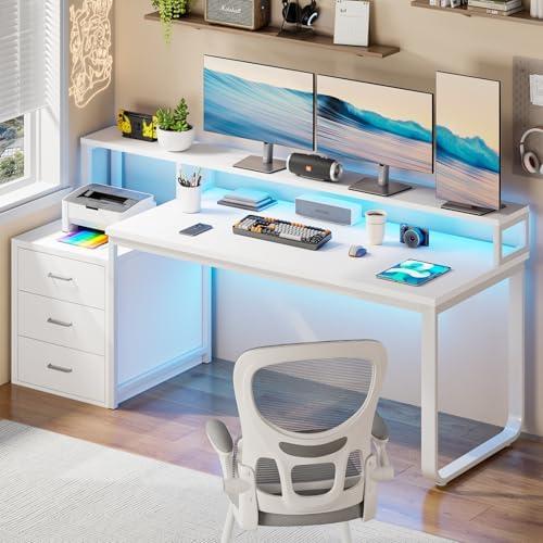 Versatile Computer Desks for Home and Office Use