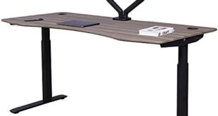 Transforming Our Workspace: A Review of the ApexDesk Elite Pro