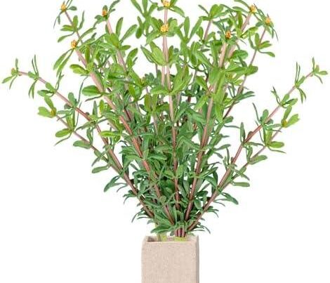 Enhance Your Space with Lifelike Artificial Flower Decor