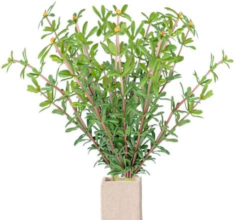 Enhance Your Space with Lifelike Artificial Flower Decor