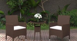 Elevate Leisure Moments with HERA’S HOUSE Outdoor Sets